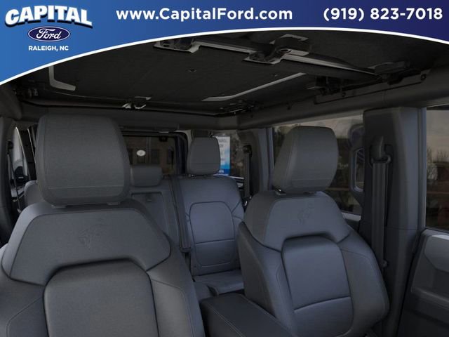 New 2025 Ford Bronco Big Bend image 12