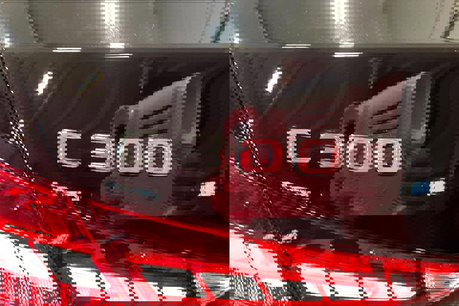 Used 2024 Mercedes-Benz C 300 C 300 image 10