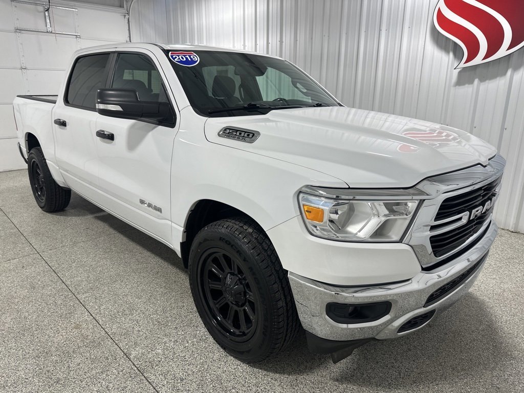 Used 2019 RAM 1500 Big Horn image 2