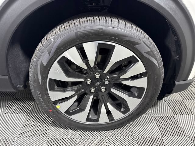 New 2026 Ford Explorer Platinum AWD/4WD image 11