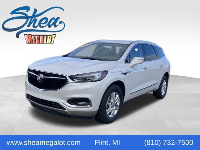 Certified 2019 Buick Enclave Premium