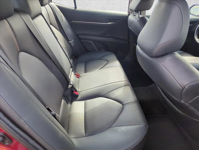 Certified 2020 Toyota Camry XLE w/ Driver Assist Package image 22