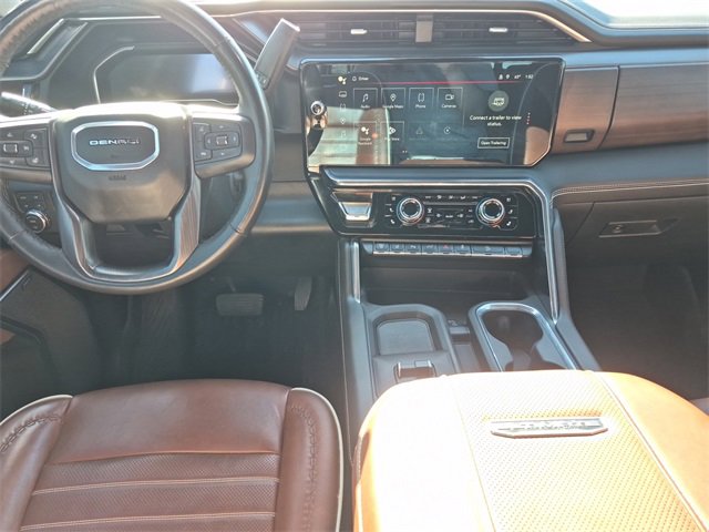 Used 2024 GMC Sierra 2500 Denali Ultimate image 10