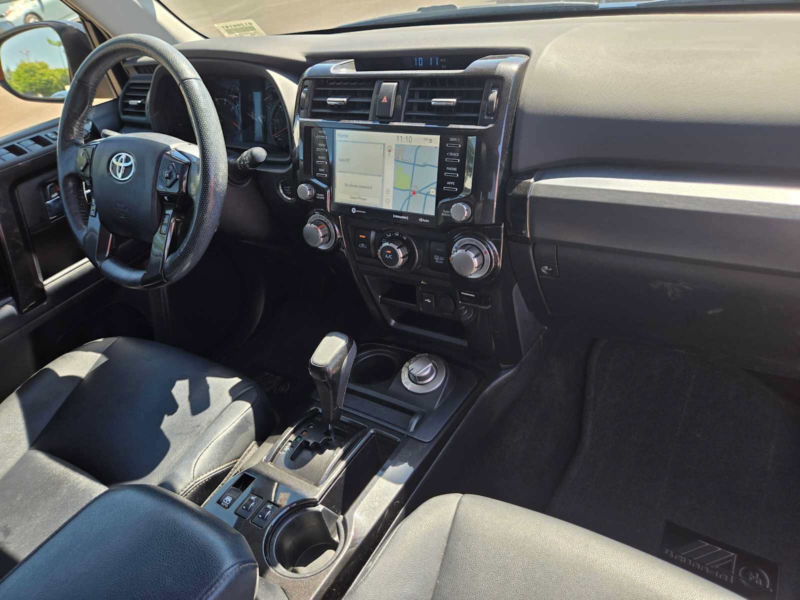 Certified 2023 Toyota 4Runner 40th Anniversary SE w/ Wilderness Package (TMS) AWD/4WD image 12