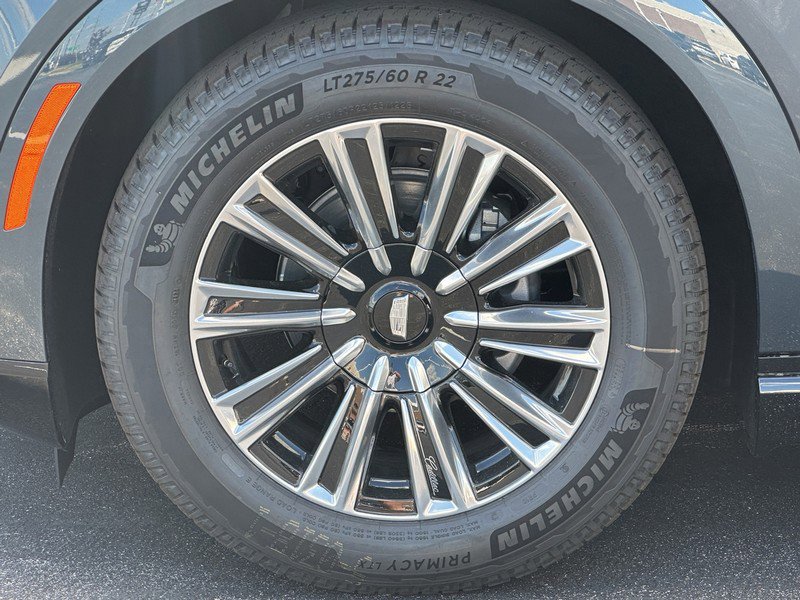 New 2026 Cadillac Escalade IQ Sport 1 image 5