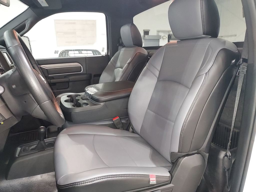 Used 2024 RAM 2500 Tradesman w/ Snow Chief Group AWD/4WD image 17