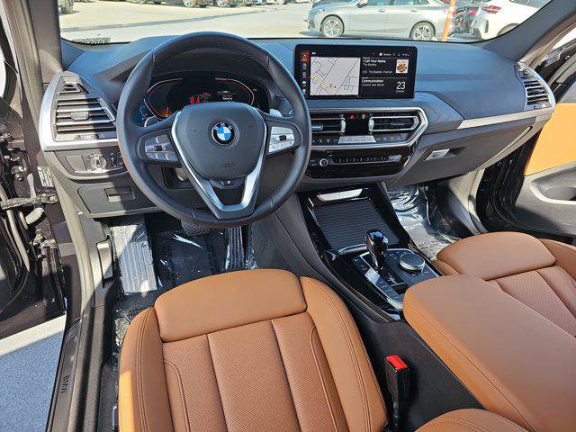 Certified 2024 BMW X3 sDrive30i w/ Premium Package image 16
