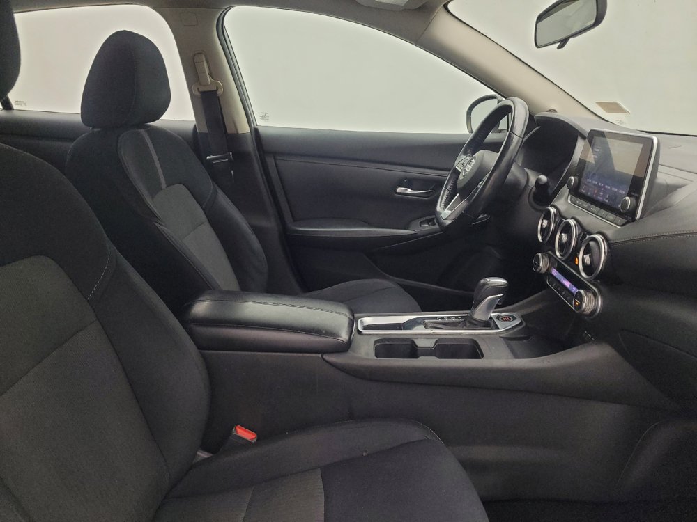 Used 2020 Nissan Sentra SV FWD image 21