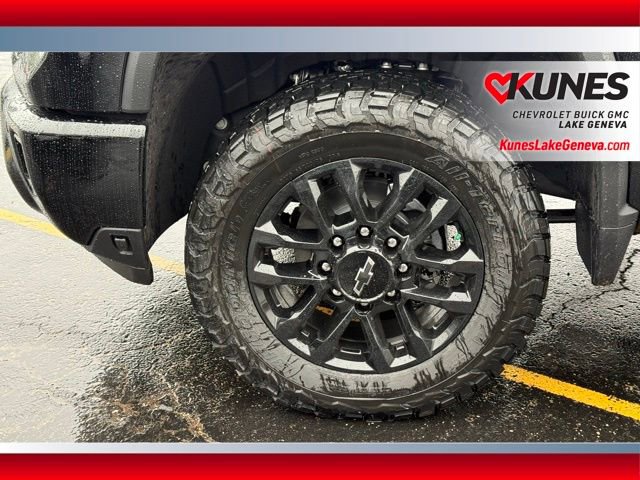 New 2026 Chevrolet Silverado 3500 LT w/ Trail Boss Package image 11