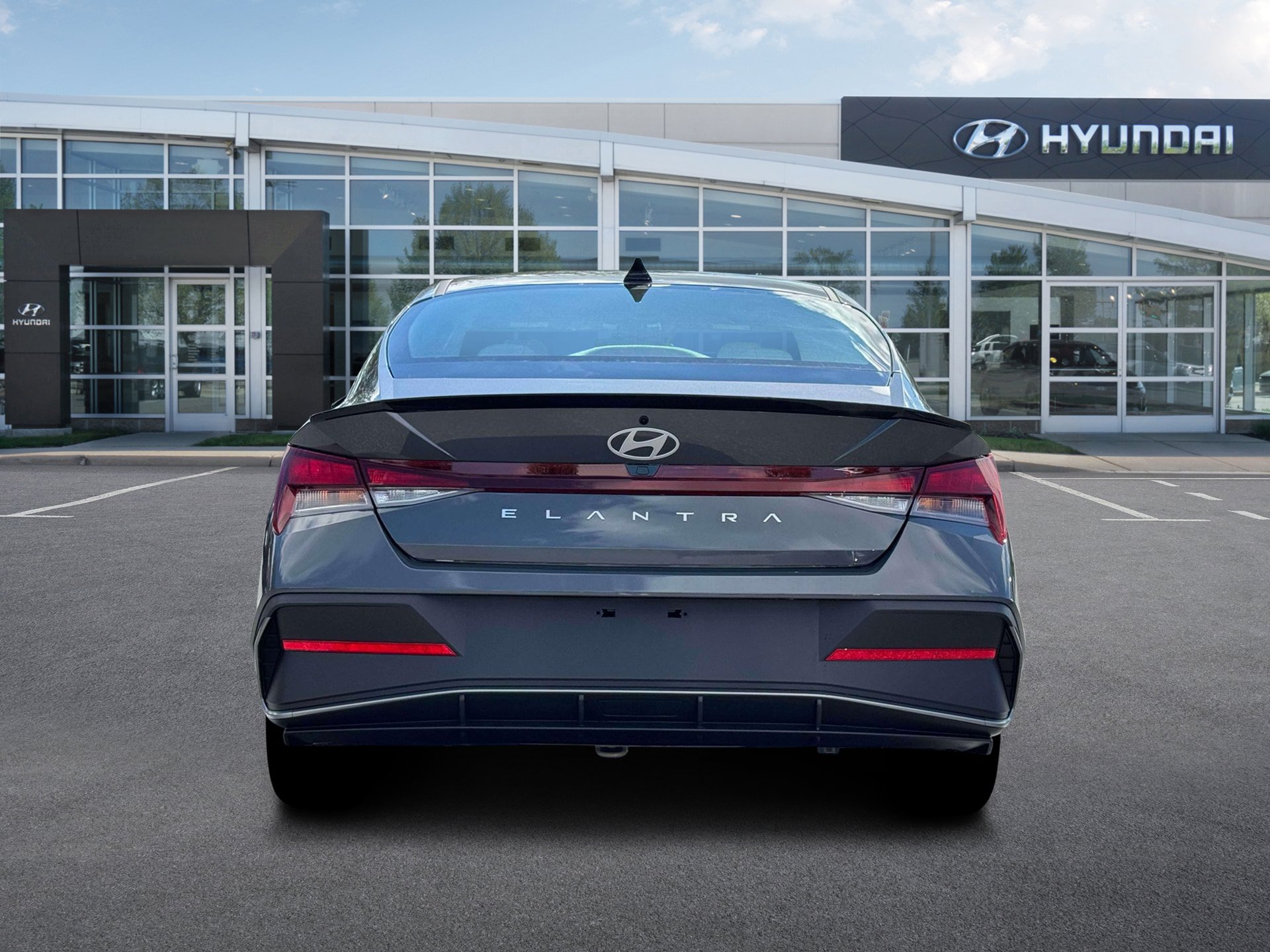 New 2026 Hyundai Elantra Sport FWD image 6