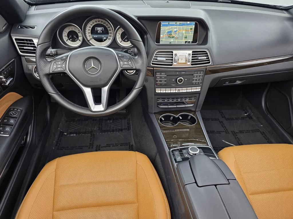 Used 2017 Mercedes-Benz E 400 Cabriolet image 13