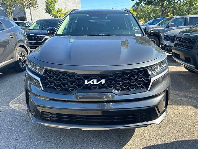 Certified 2023 Kia Sorento S w/ Panoramic Sunroof Package FWD image 11