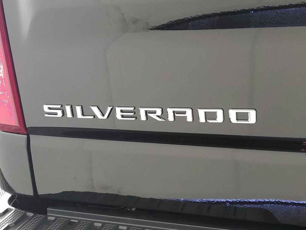 New 2026 Chevrolet Silverado 1500 Custom Trail Boss AWD/4WD image 28