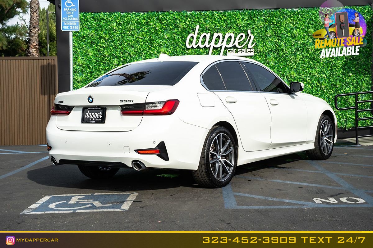 Used 2020 BMW 330i xDrive Sedan w/ Convenience Package image 5