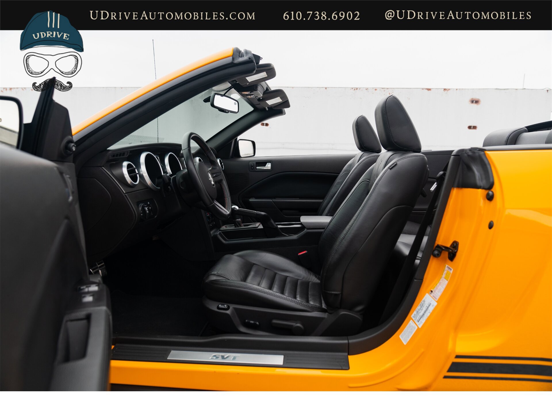 Used 2008 Ford Mustang Shelby GT500 image 28