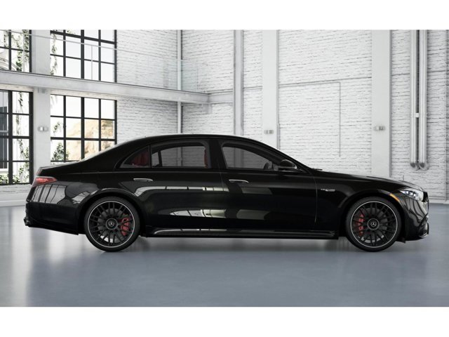 New 2026 Mercedes-Benz S 63 AMG S image 2