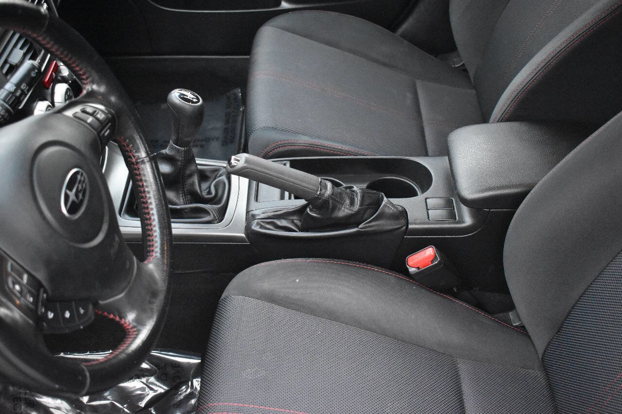 Used 2014 Subaru Impreza WRX Hatchback AWD/4WD image 27