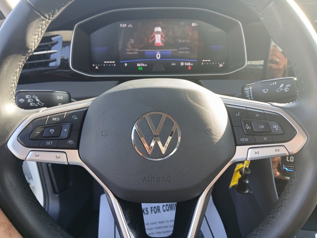 Certified 2026 Volkswagen Jetta S FWD image 14