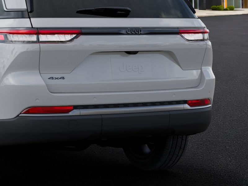 New 2027 Jeep Grand Cherokee Limited AWD/4WD image 13