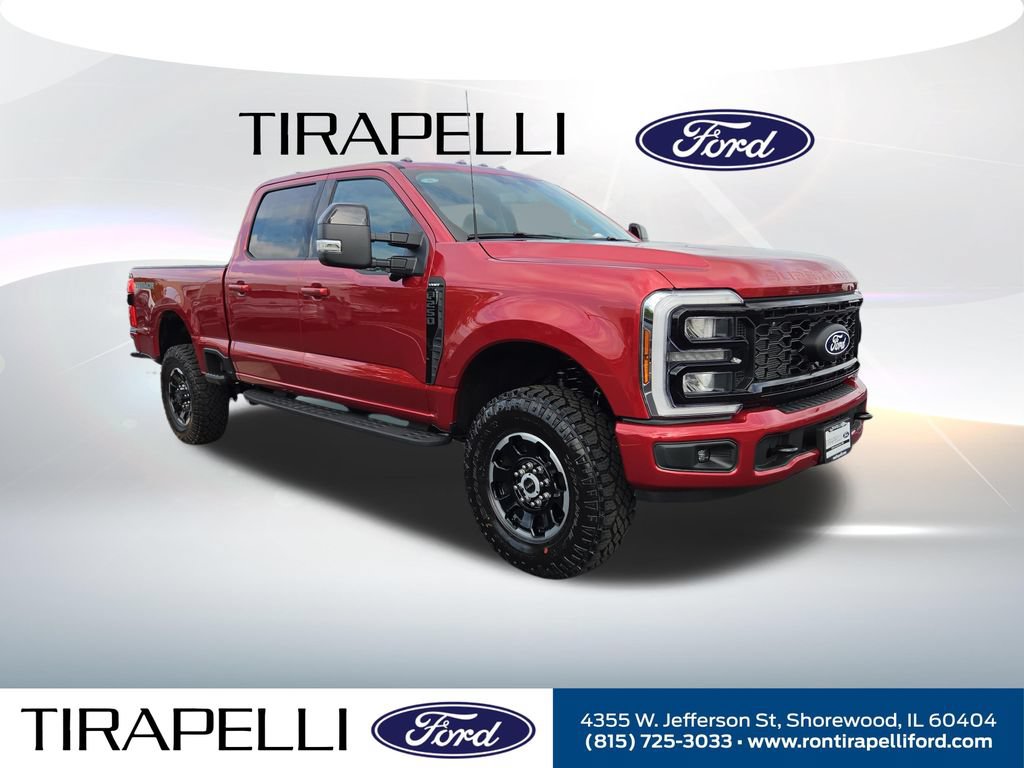 New 2027 Ford F250 Lariat w/ Tremor Off-Road Package AWD/4WD image 8