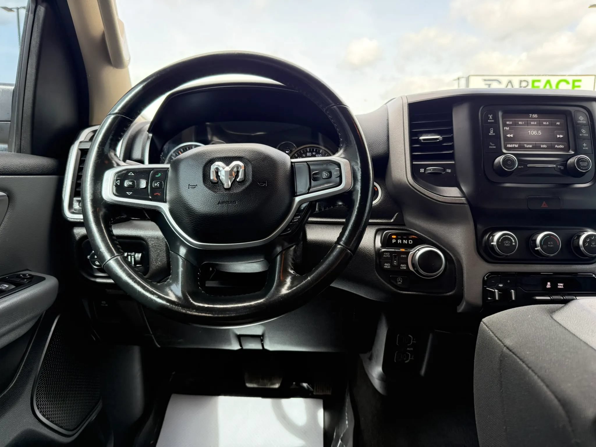 Used 2019 RAM 1500 Big Horn AWD/4WD image 25