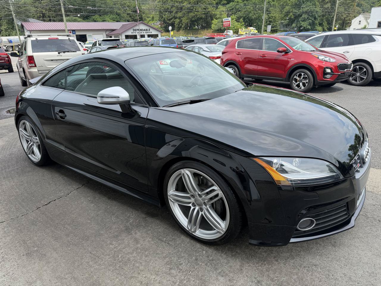 Used 2010 Audi TTS 2.0T Prestige AWD/4WD image 3