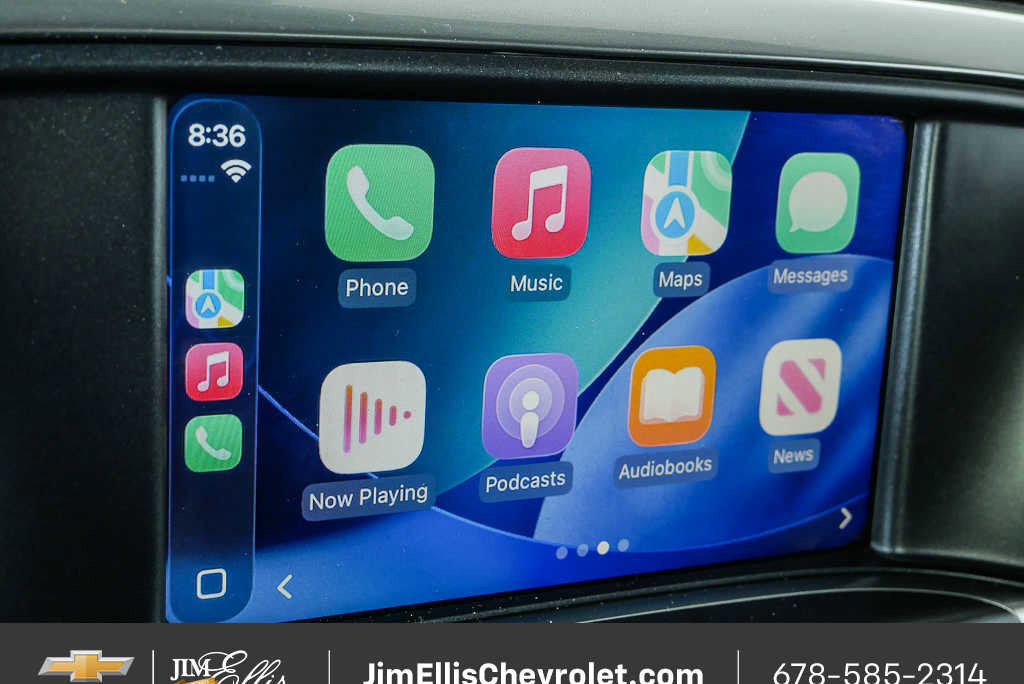 Used 2016 Chevrolet Silverado 1500 LTZ w/ Sport Package image 15