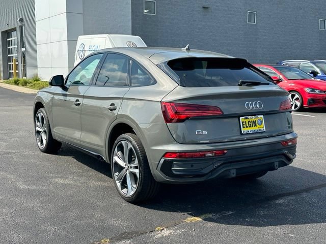 Used 2023 Audi Q5 2.0T Premium Plus w/ Premium Plus Package AWD/4WD image 6