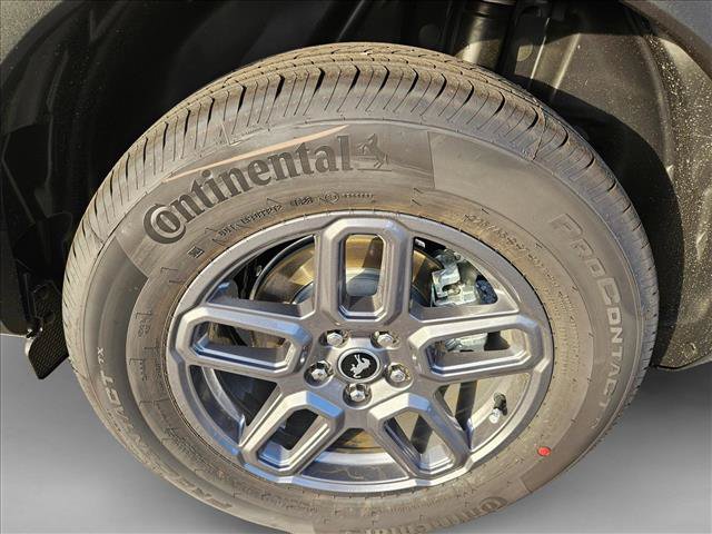 New 2026 Ford Bronco Sport Big Bend AWD/4WD image 10