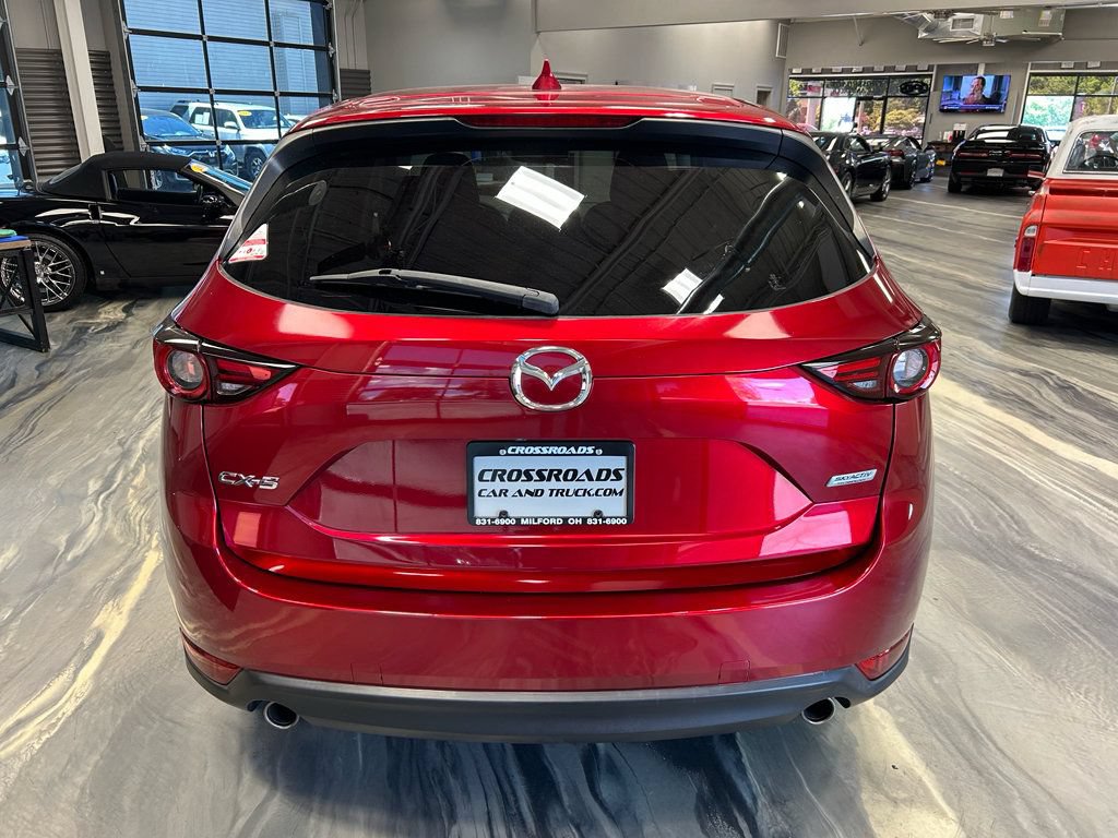 Used 2019 MAZDA CX-5 Grand Touring FWD image 32