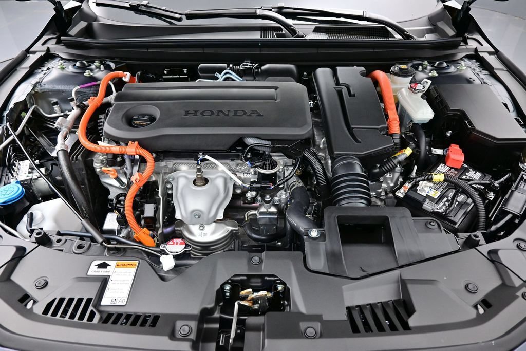 New 2026 Honda Accord EX-L image 36