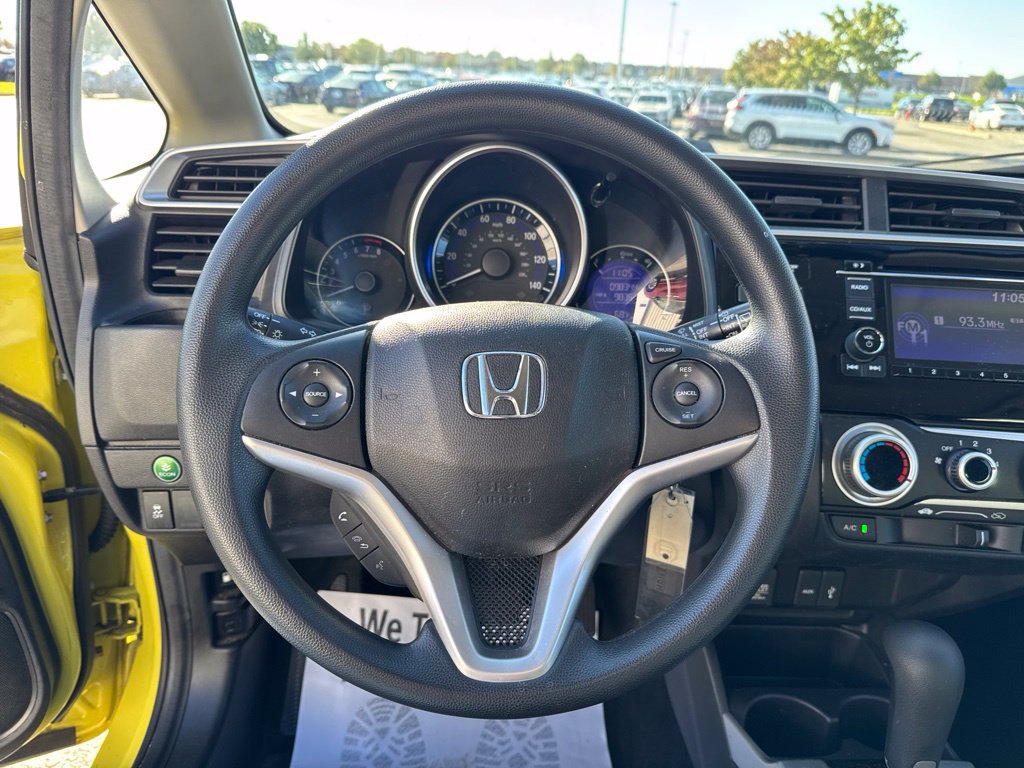Used 2016 Honda Fit LX image 12