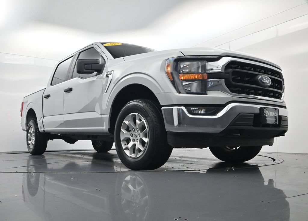 Used 2023 Ford F150 XLT AWD/4WD image 42