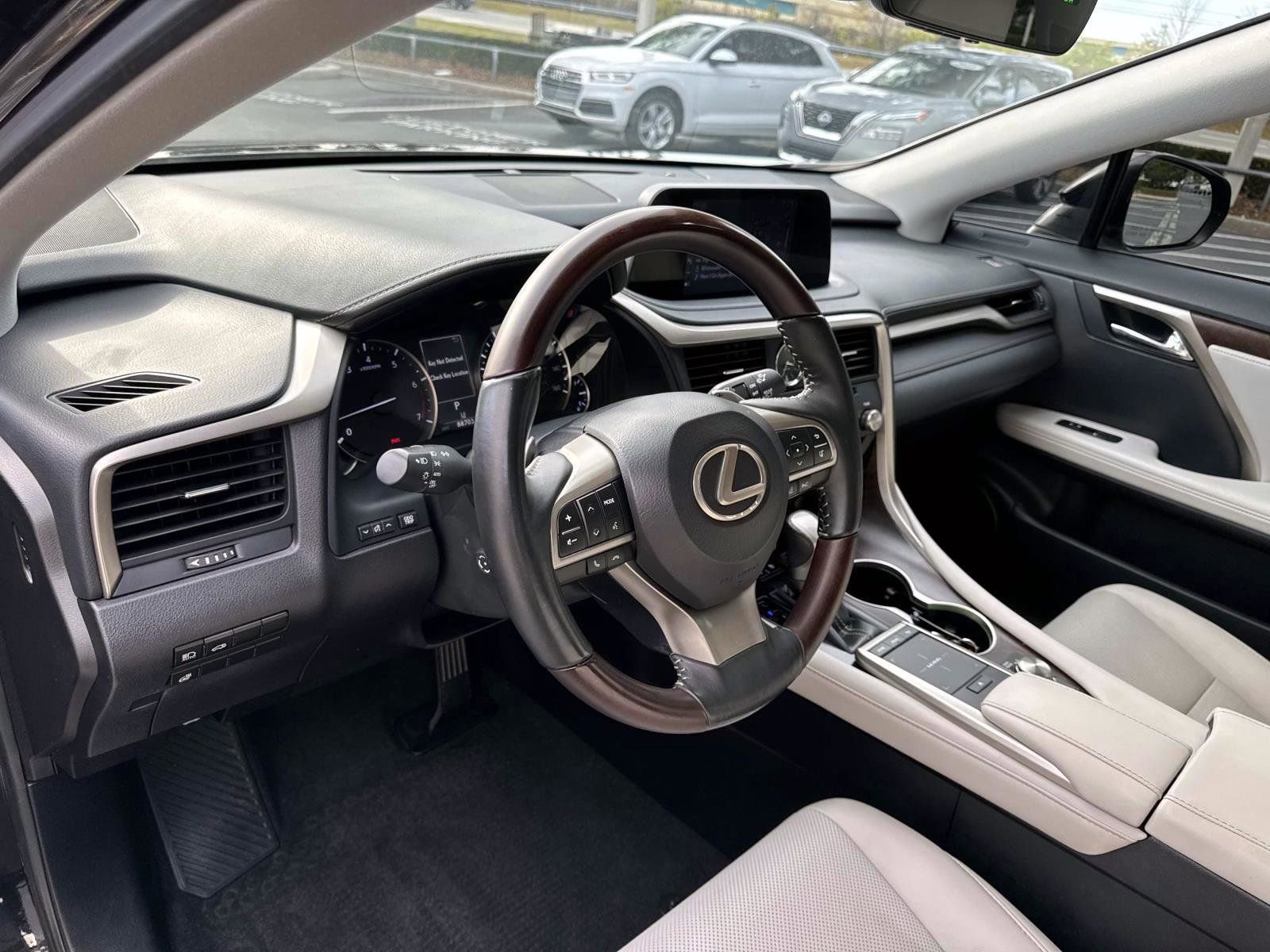 Used 2020 Lexus RX 350 350 image 12