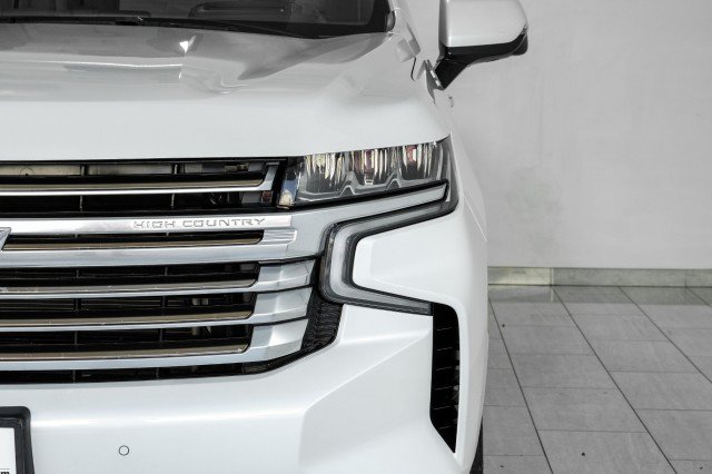 Used 2021 Chevrolet Suburban High Country AWD/4WD image 53