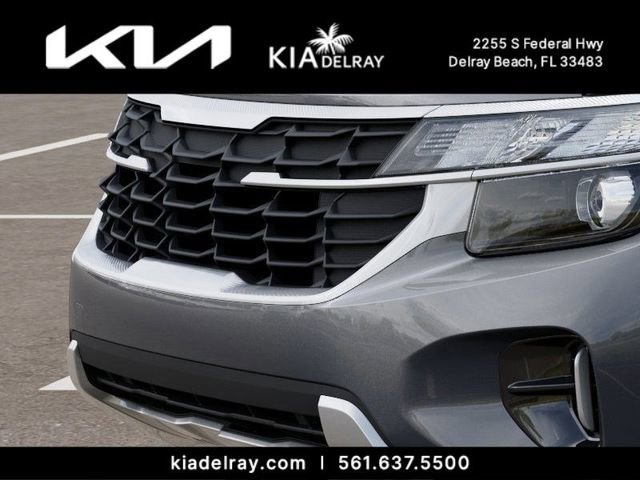 New 2026 Kia Seltos LX image 12