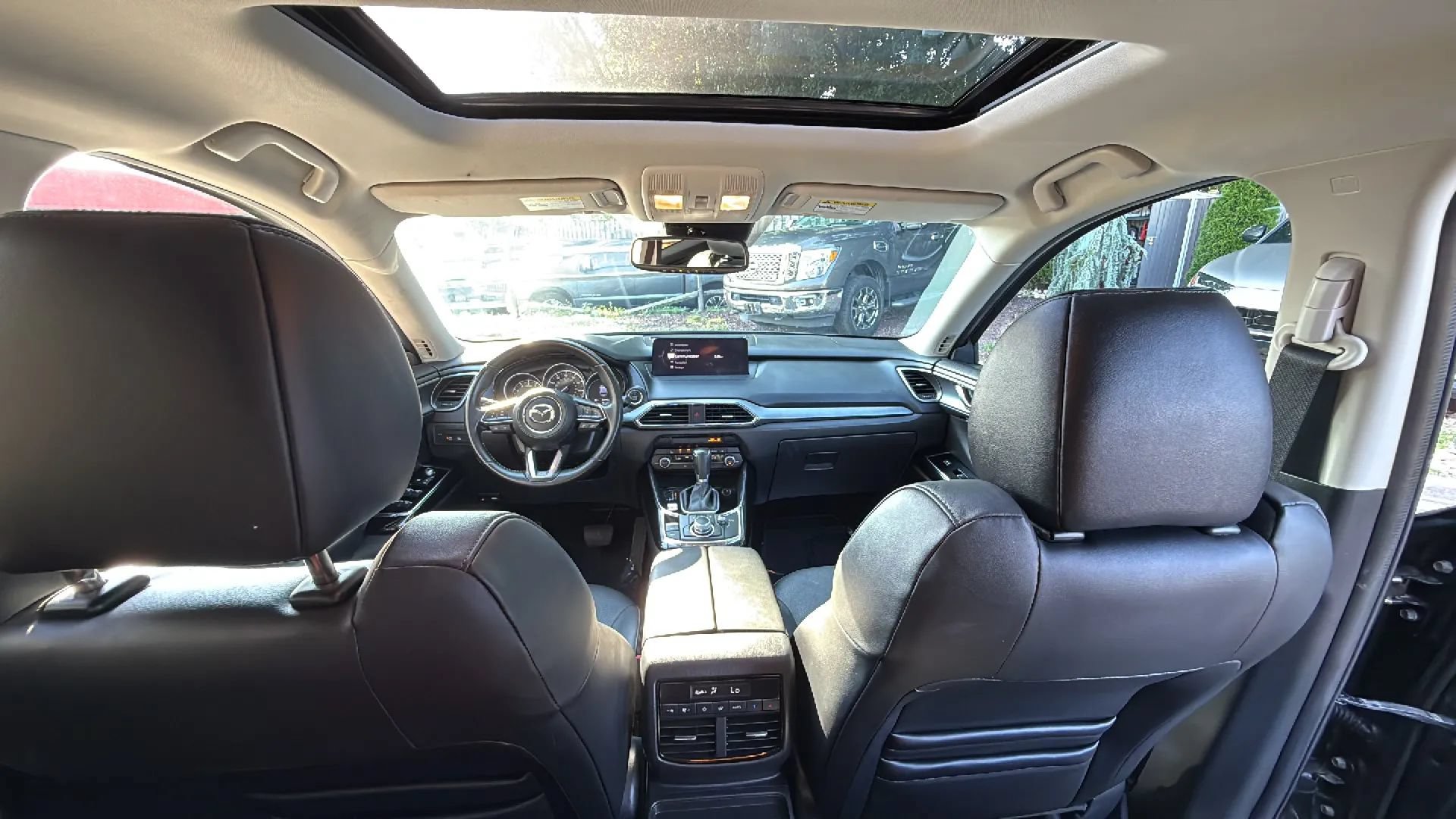 Used 2023 MAZDA CX-9 Touring AWD/4WD image 42