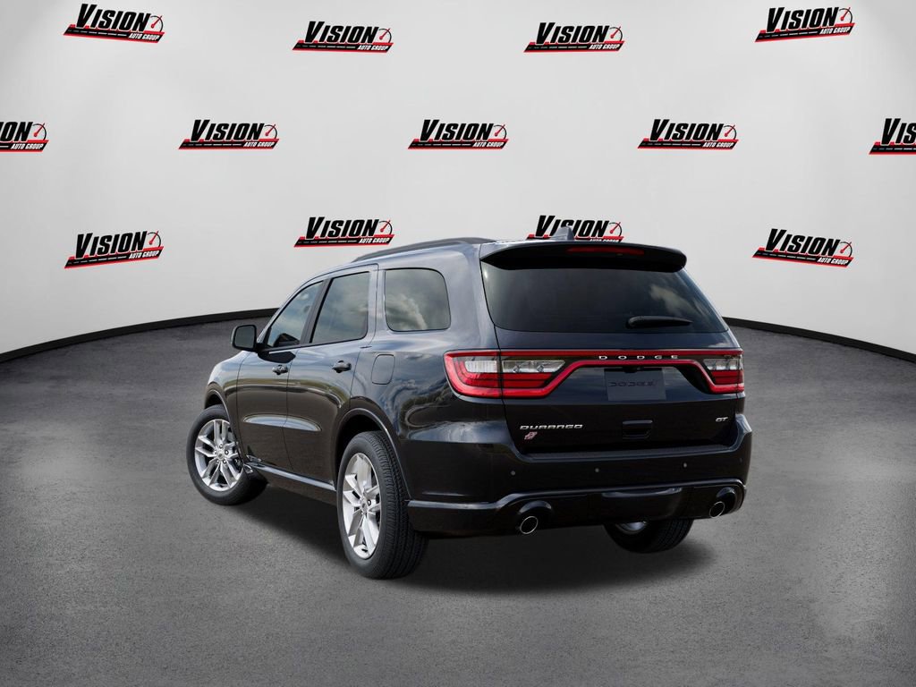 New 2026 Dodge Durango GT AWD/4WD image 3