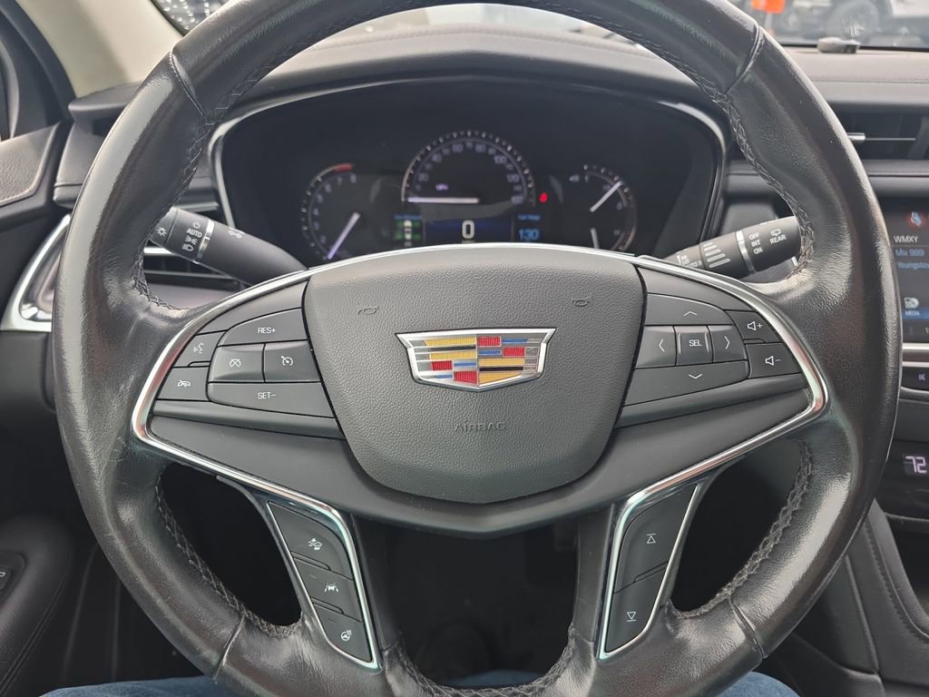 Used 2019 Cadillac XT5 Luxury image 15