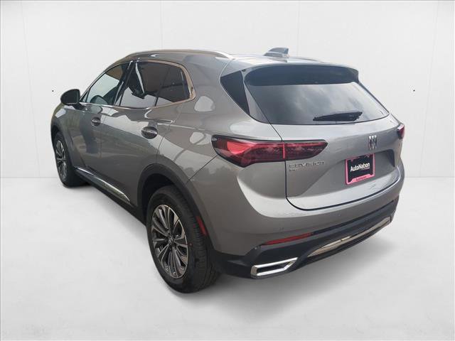 New 2025 Buick Envision Preferred image 10