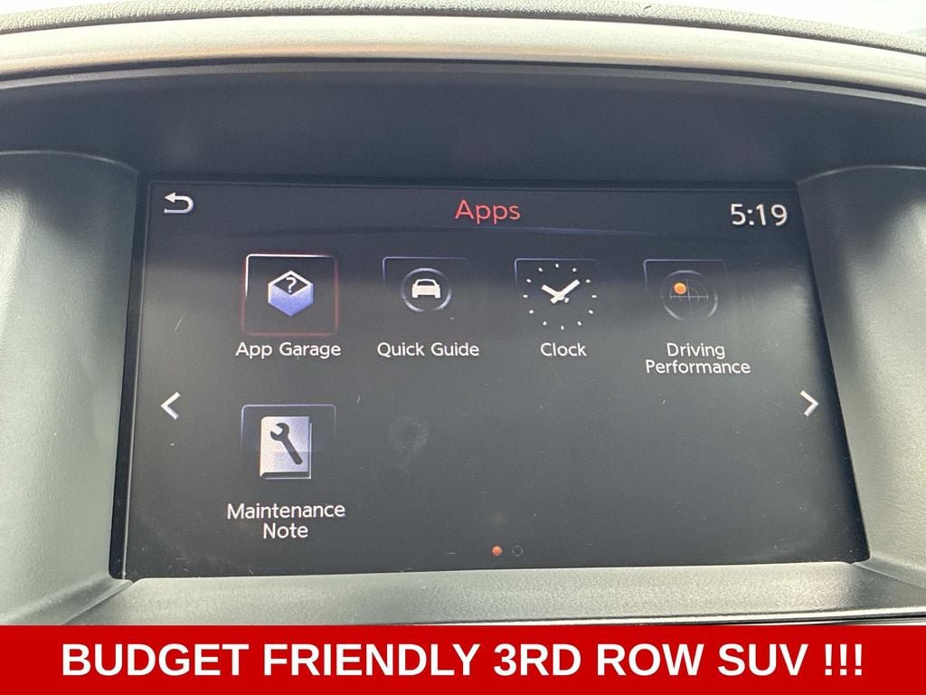 Used 2020 Nissan Pathfinder S AWD/4WD image 31
