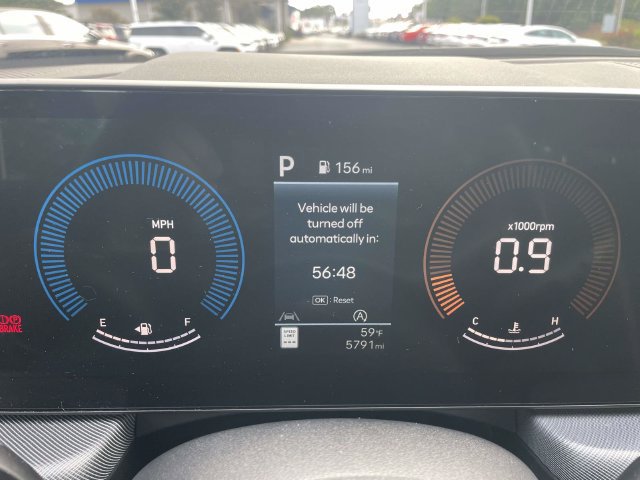 Certified 2025 Hyundai Sonata SE FWD image 20
