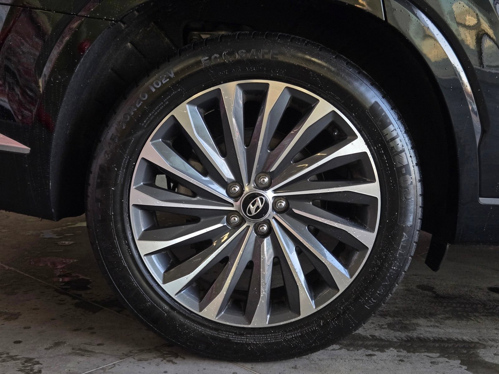 Used 2024 Hyundai Palisade Calligraphy FWD image 5