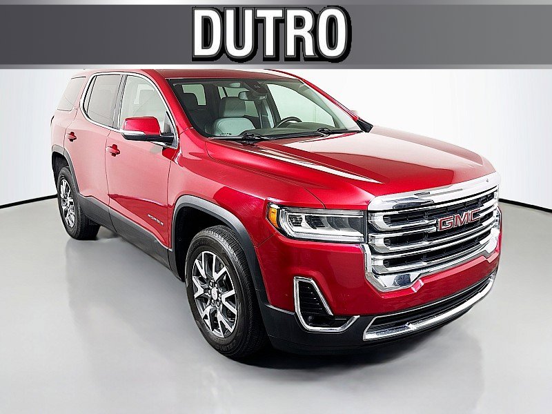 Used 2023 GMC Acadia SLT