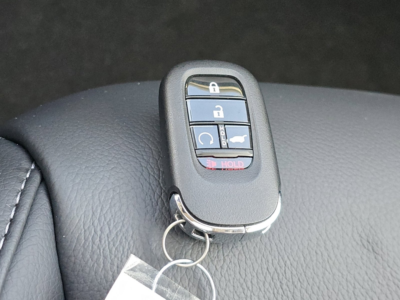 New 2025 Honda Pilot Touring image 36