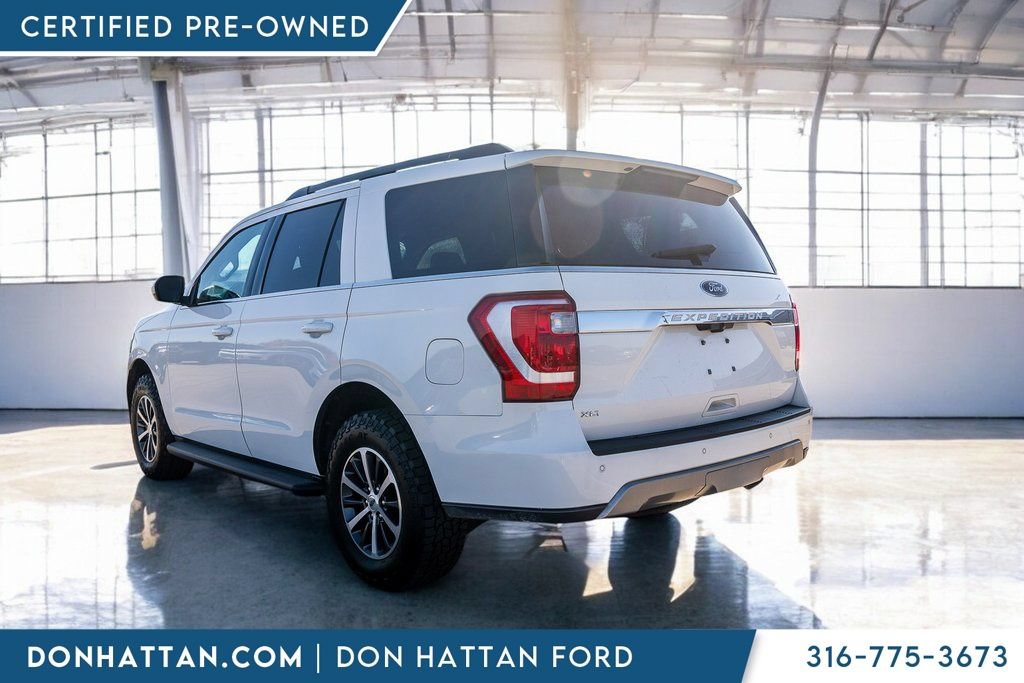 Used 2021 Ford Expedition XLT AWD/4WD image 28