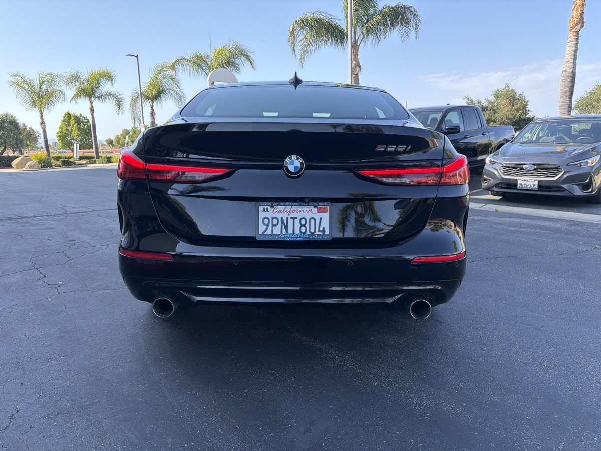 Used 2021 BMW 228i Gran Coupe w/ Convenience Package FWD image 15