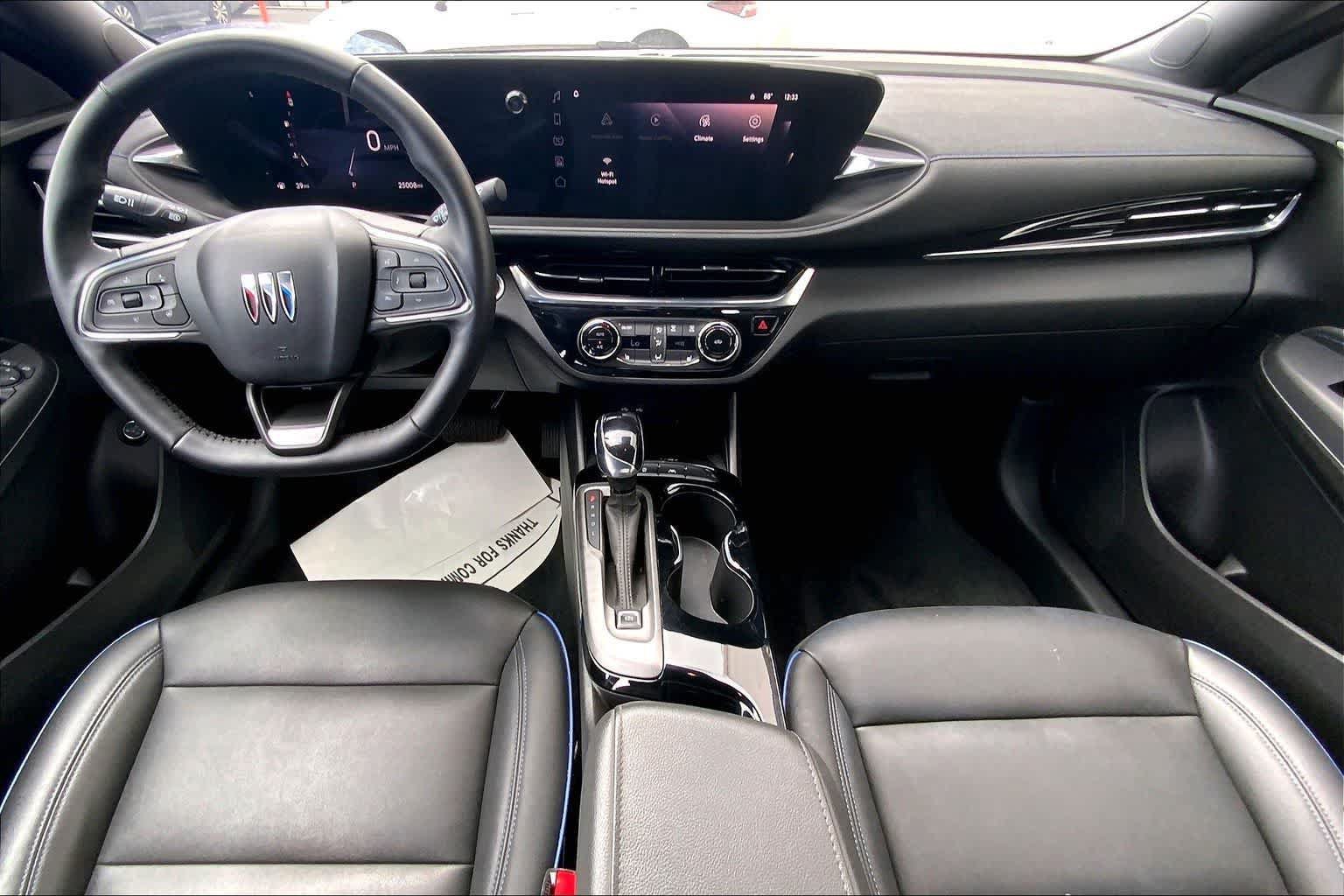 Used 2024 Buick Envista Sport Touring w/ Convenience I Package FWD image 10
