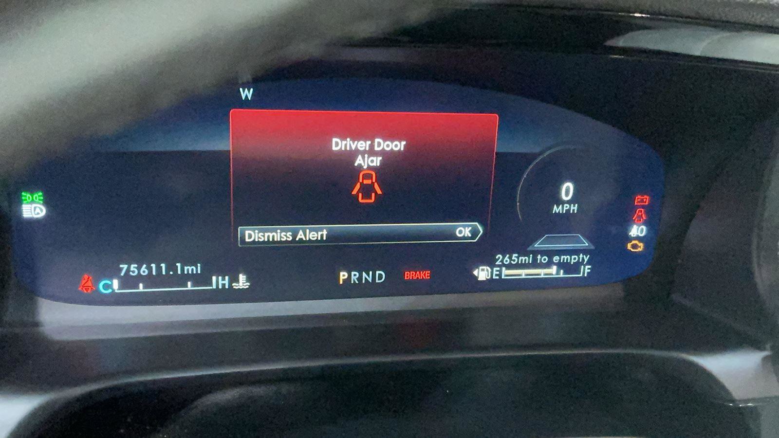 Used 2021 Lincoln Aviator Black Label w/ Dynamic Handling Package image 14