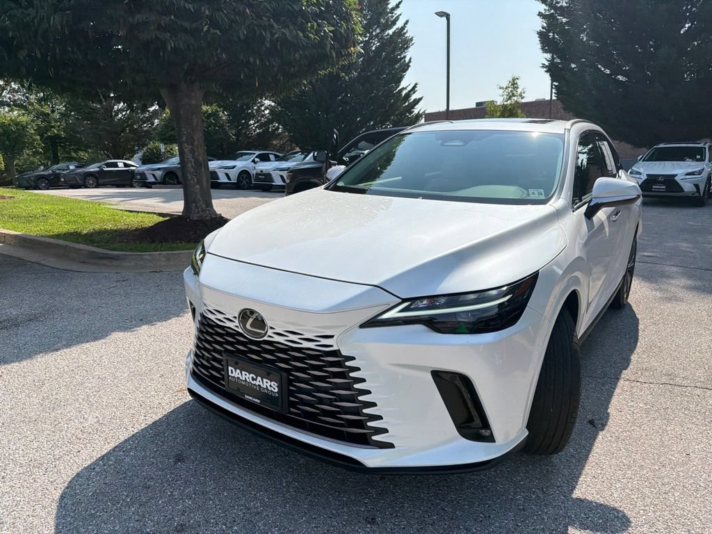 Certified 2023 Lexus RX 350 Premium w/ Accessory Package (Z1) FWD image 33